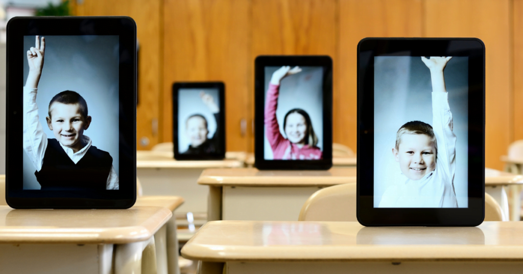 Smart Tactics for Virtual Classroom Management