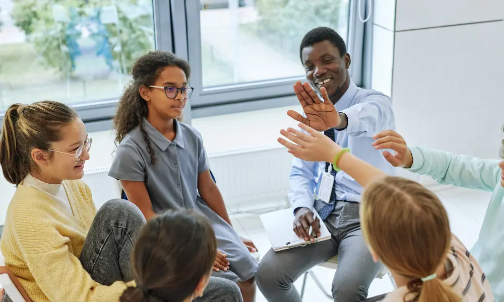 Identifizierung gefährdeter Schüler durch Datenanalyse