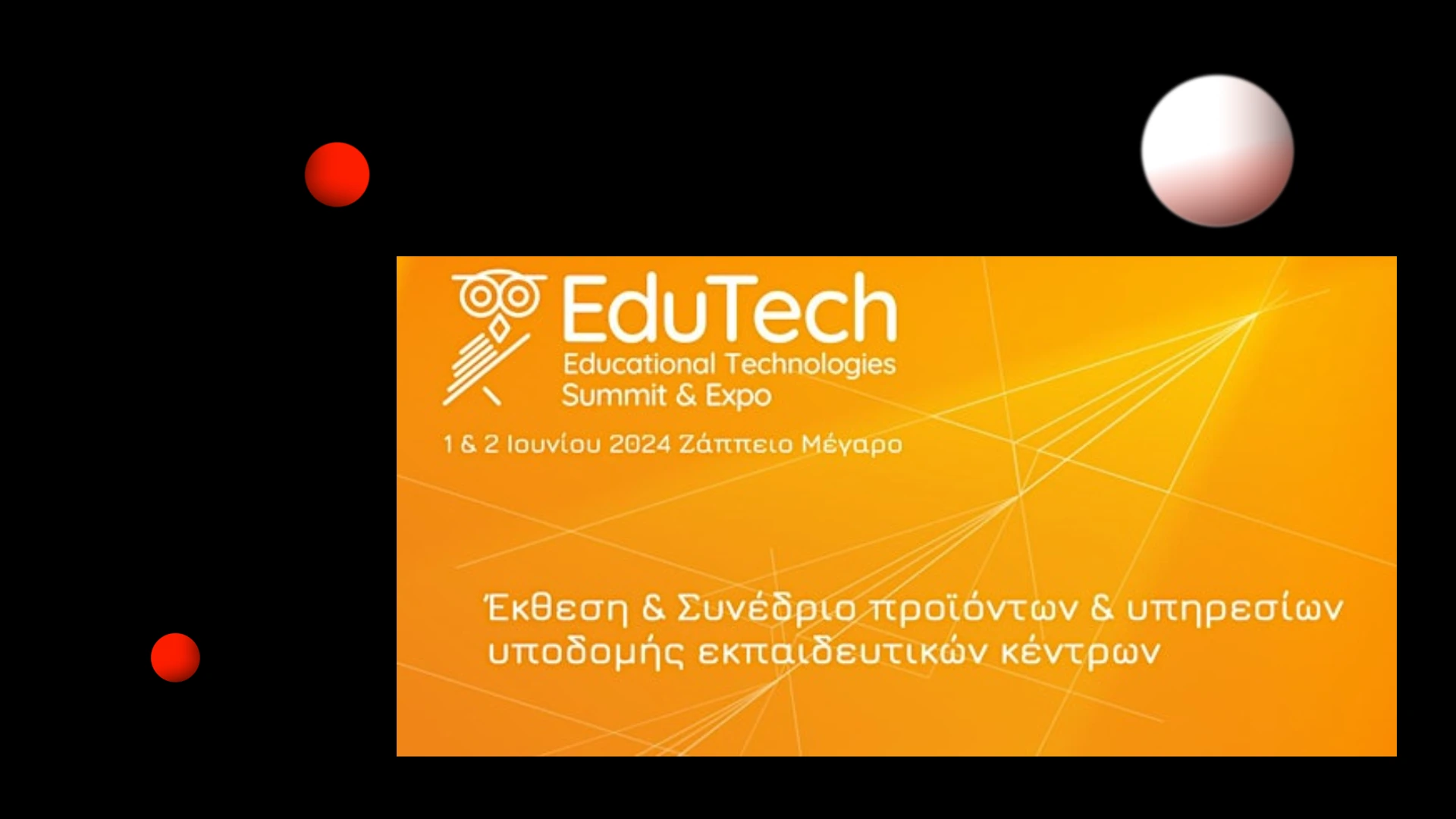 EduTech Expo and Summit 2024