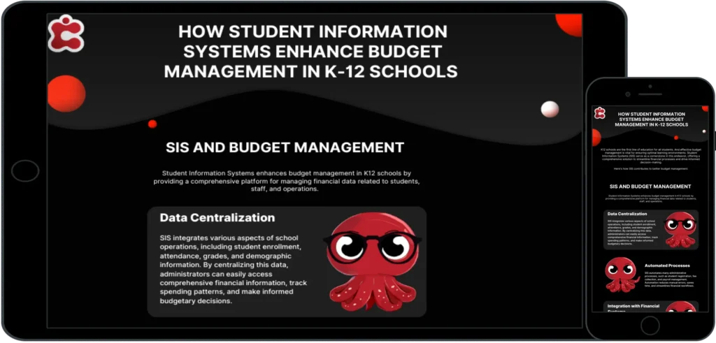 How Student Information Systems Enhance Budget Management in K-12 Schools desktop