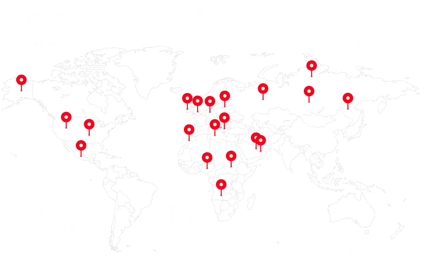 stats image with classter clients globally