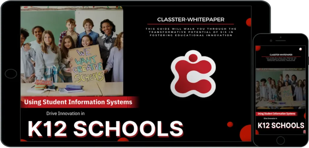 Using Student Information Systems Drive Innovation in K12 Schools Desktop Image