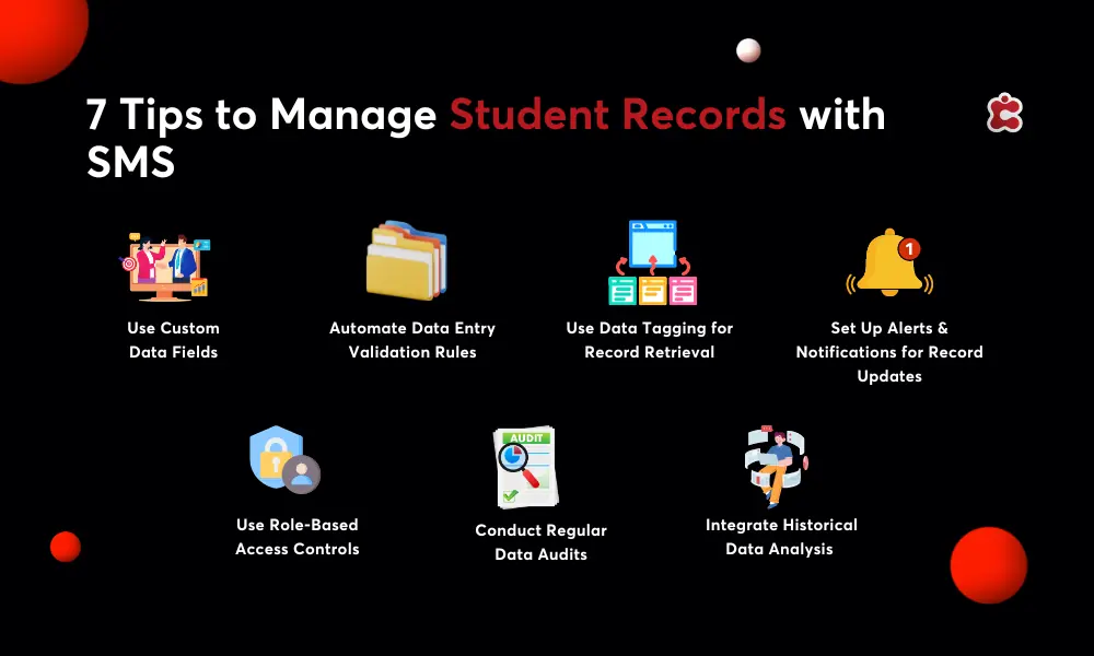 Managing Student Records