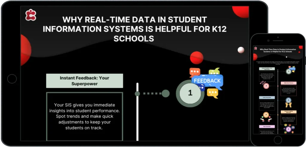 Why Real-Time Data in Student Information Systems is Helpful for K12 Schools desktop image