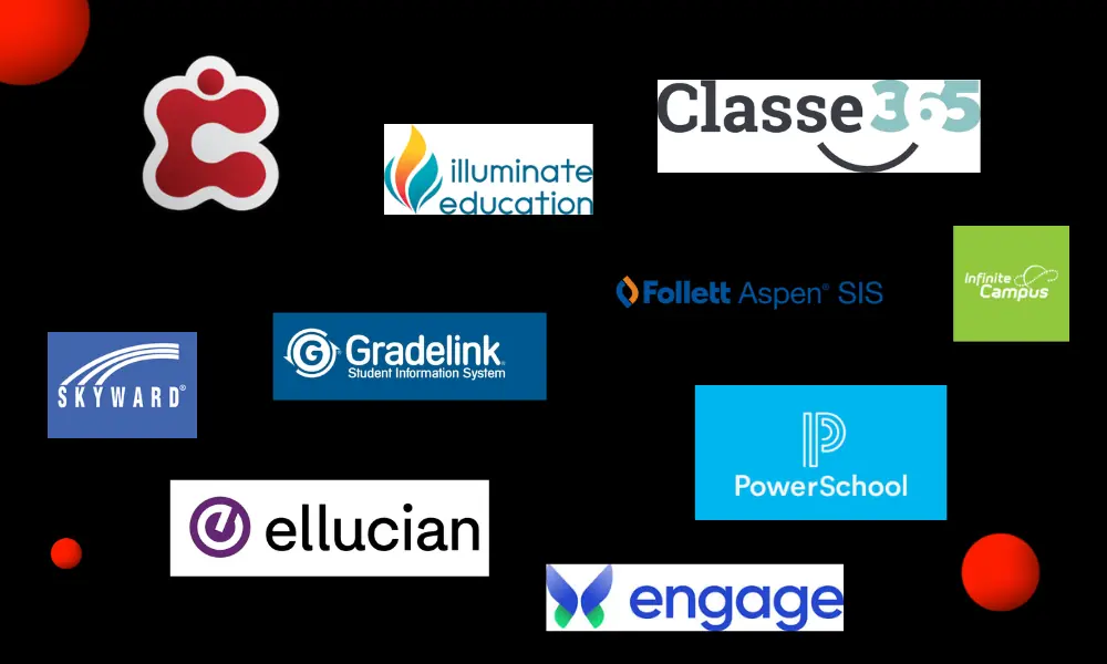 What are the Top 10 SIS for Higher Ed