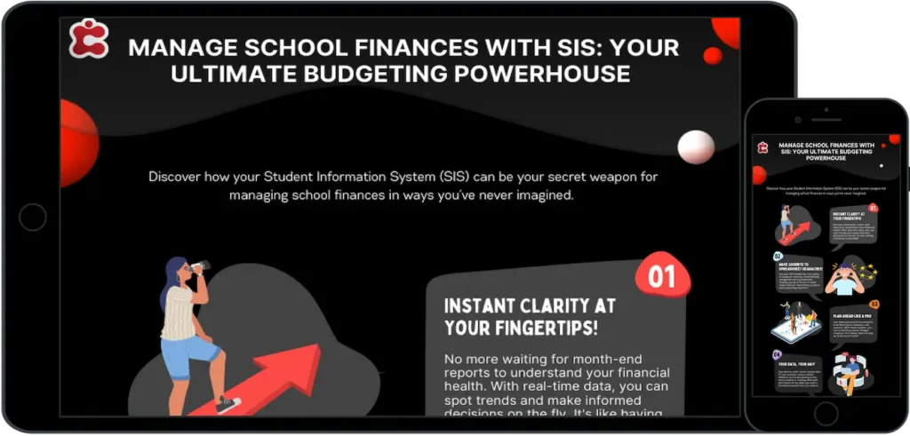 Manage School Finances With SIS: Your Ultimate Budgeting Powerhouse desktop image