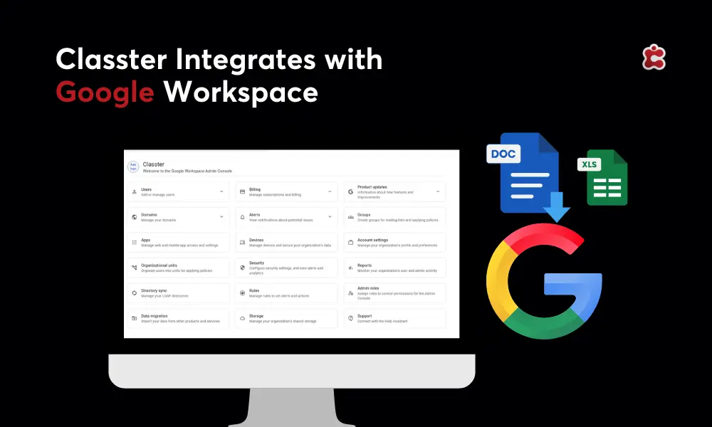 Integrare Google Workspace con il software di gestione scolastica